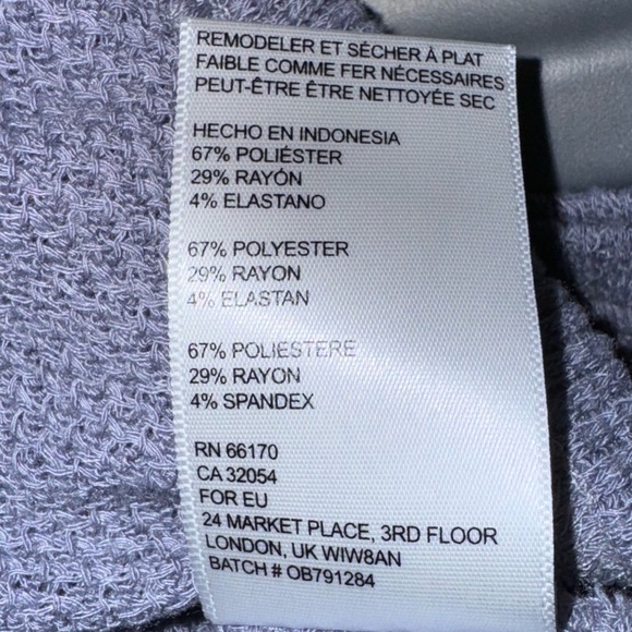 Urban Outfitters Liliac oversized cardigan sweater women’s size medium - Picture 11 of 12